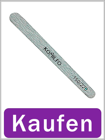 Holznagelfeile KOMILFO